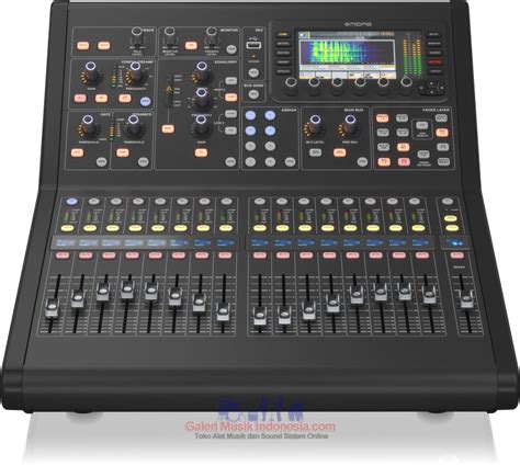 jual mixer midas digital 16 chanel|harga mixer digital.